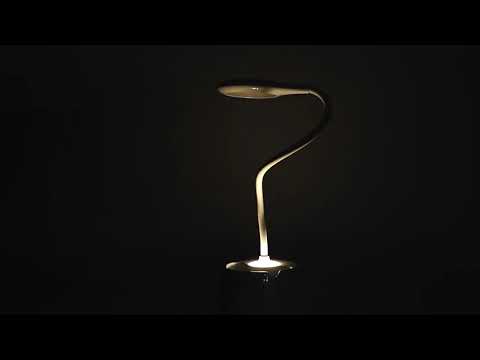 Светодиодная настольная лампа с подставкой для ручек Fundesk TGX-772