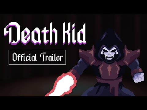 Death Kid - Launch Trailer
