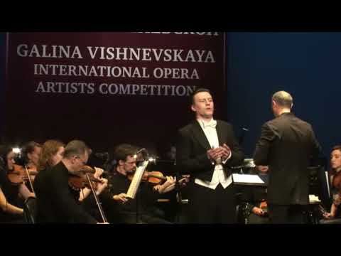 Stanislav Mostovoy sings Nadir's Romance by Georges Bizet.