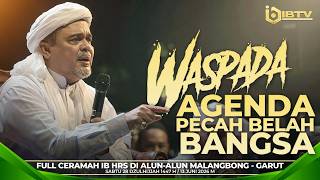 Download lagu [FULL] LATEST ... IB HRS LECTURE AT ALUN-ALUN MALANGBONG, GARUT | SATURDAY, JUNE 13, 2026 mp3