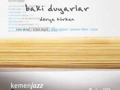 Baki Duyarlar -  İyi Haber / Kemenjazz (Official audio) #adamüzik
