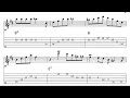 Django Reinhardt Undecided (transcription)