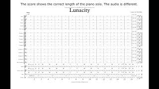 Lunacity - Grade 3 swing by Paul Baker