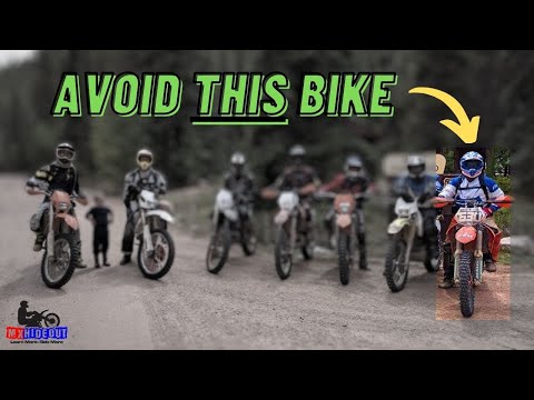 Best 4 Stroke Dirt Bike For Trail Riding [5 To AVOID]
