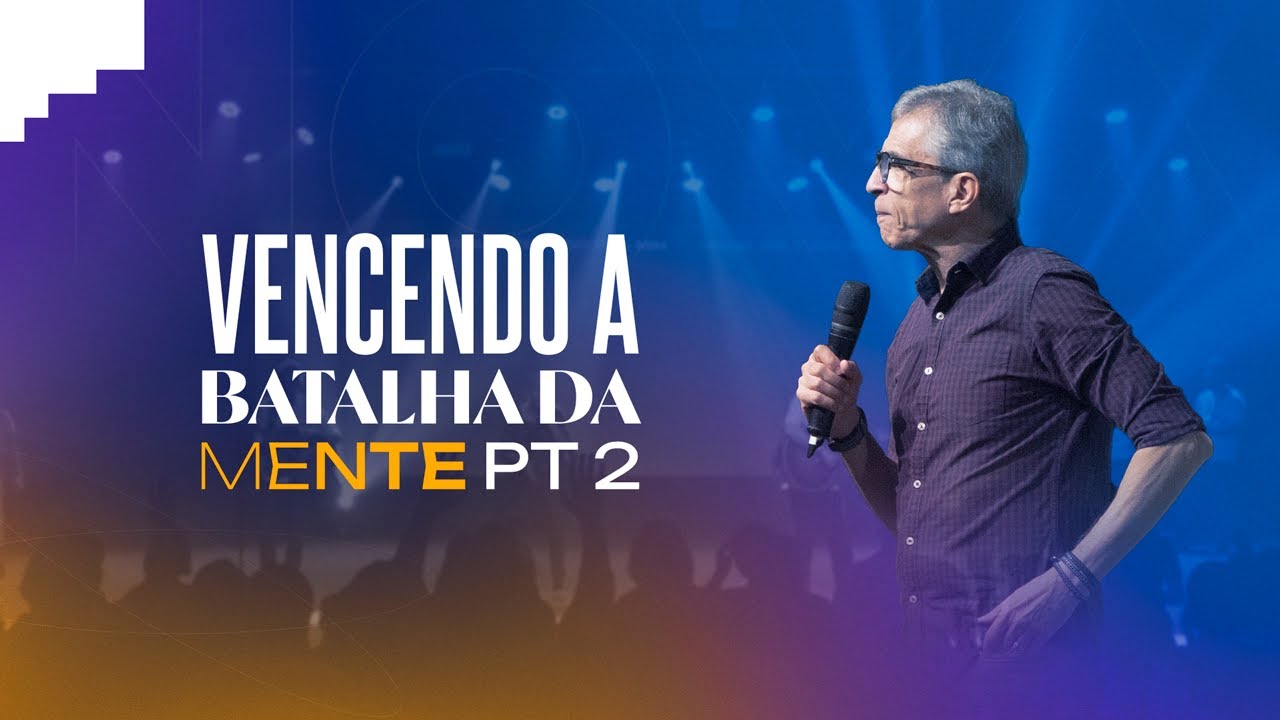 NOVA | Vencendo a batalha da mente pt.2 | Mauricio Fragale