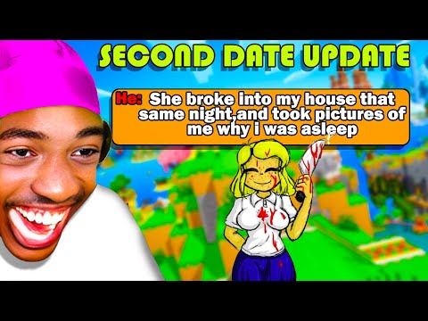Second Date Update - brooke and jubal: SHE BROKE INTO MY HOUSE!