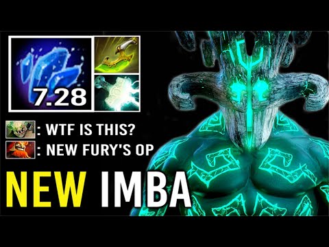 NEW CRAZY Blade Fury Juggernaut Shard + Swift Blink Insane Speed Slash Top 5 Imba Meta 7.28 Dota 2