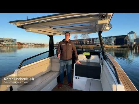 X-Power 33C - Outboard