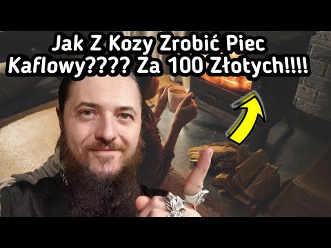 , title : '274. Jak Z Kozy Zrobić Piec Kaflowy??? Za 100 Złotych!!! Mega Efekt!!!'