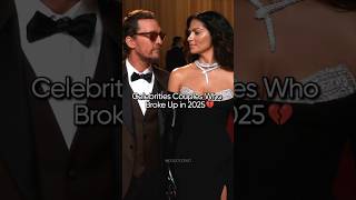 2025 Breakups That Broke The Internet 💔 #katyperry #cardib #jacobelordi #hollywoodcouple