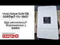 Видеообзор Deye SUN-12K-SG05LP3-EU-SM2