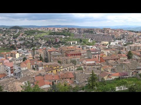 "Campobasso città". Italia in 4K