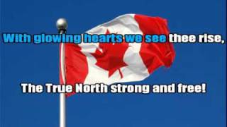 O Canada [ KARAOKE ]