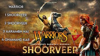 Download lagu Top 4 Shoorveer Song | Gym song |Shoorveer Shoorveer 3 Aarambh Hai prachand Ghamand Kar#gym #music mp3
