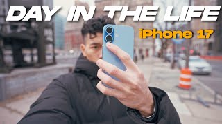 Day in the Life with iPhone 17 — Apple Stopped Gatekeeping