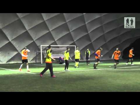 04.02.2016 II Liga C - Dragon vs. FMCTI