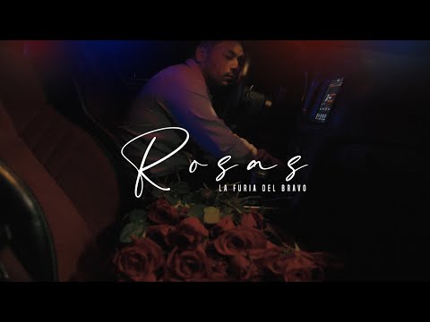 La Furia Del Bravo - Rosas (Video Oficial)