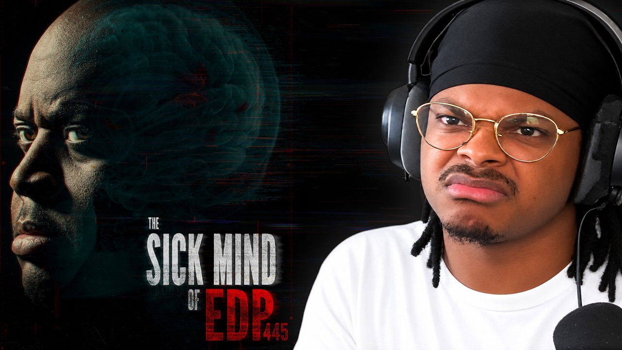 ImDontai Reacts To The Sick Mind of EDP445 | Official Documentary