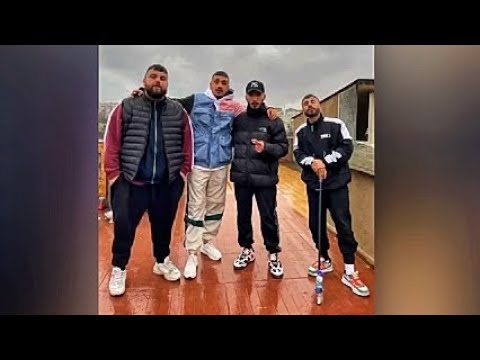 Uzi x Muti x Heijan x Critical  - Umrumda Değil - Klip Storyleri | Çekimleri | İnstagram Hikaye Kan
