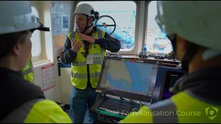 Van Ameyde Marine Vessel Familiarisation Course Video