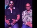Facebook Live Interview with CAMEO at the Westgate Las Vegas