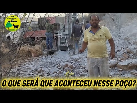👉 Episódio 3: O Segundo Poço do Sítio Rio Cumprido — Um Começo Promissor e um Final Surpreendente!