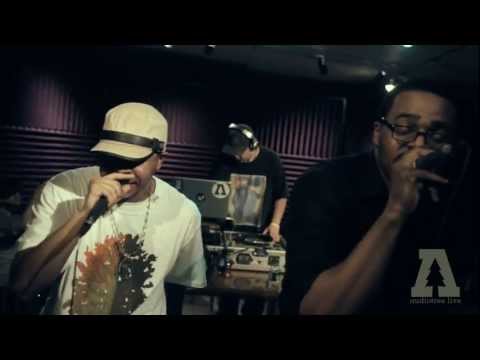 Jyroscope - National Anthem - Audiotree Live