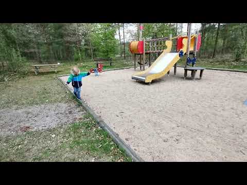 Tor H @ Lekplats bäckvägen HASSELSTAD - 2020-05-15