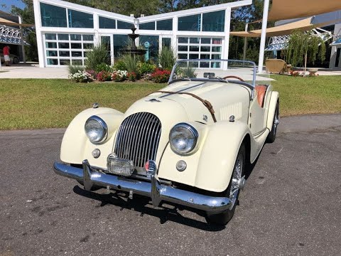 1960 Morgan Plus 4 (CC-1603546) for sale in Hiram, Georgia
