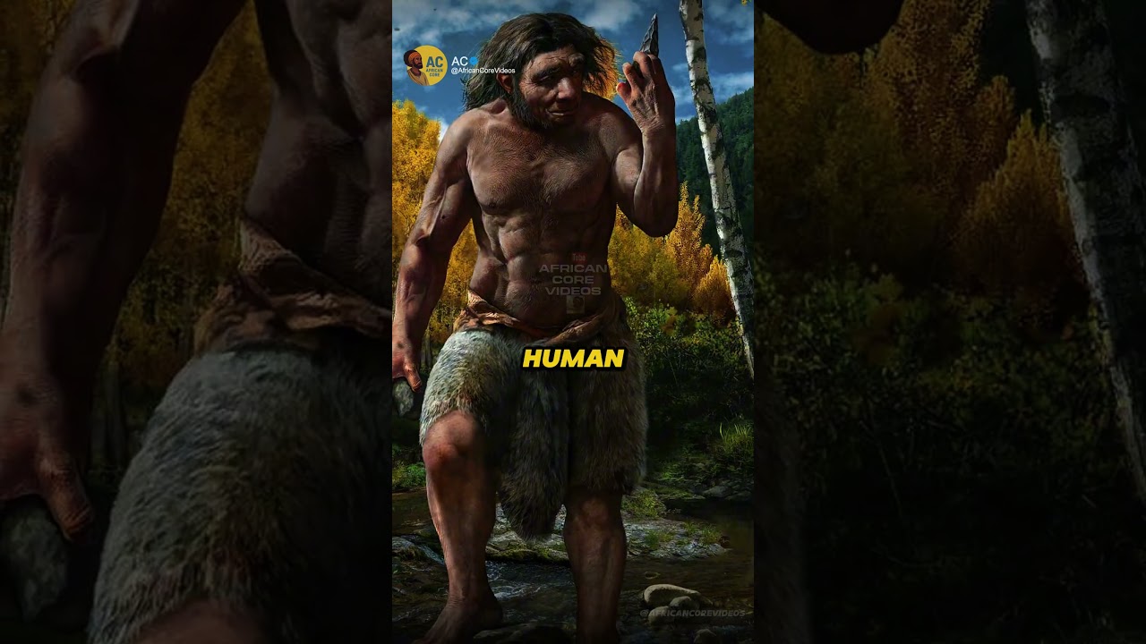 They Hid Where Humans Really Started #Evolution