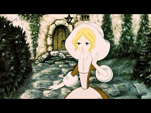 Золушка       союзмультфильм  сказка 1979