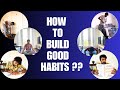 How To Build Good Habits Atomic Habits Tamil