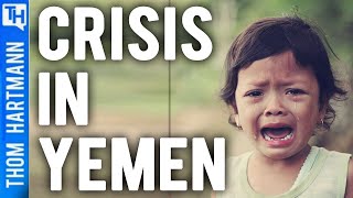 Explainer: Why is Yemen Still at War? (w/ Medea Benjamin)