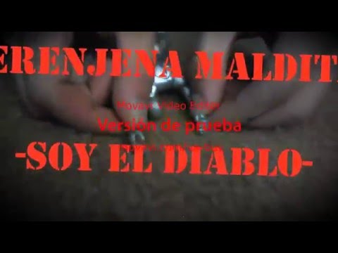 Berenjena Maldita - Soy el Diablo[Official video] 2016