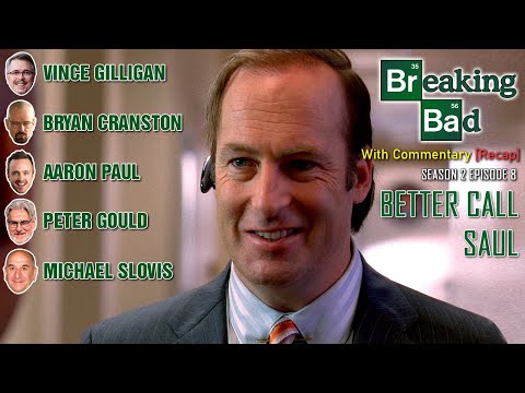Breaking Bad - Better Call Saul | Commentary Recap Ep208 | w/Bryan Cranston/Walt & Aaron Paul/Jesse
