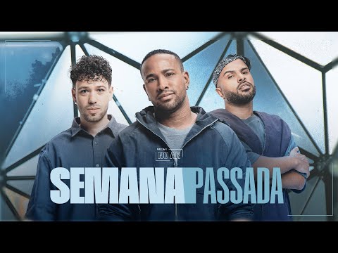 Mr. Dan - Semana Passada (Ao Vivo)