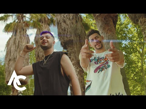 Cesar AC, Poeta Callejero - Lo Mío 💪🏼✨ (Video Oficial)