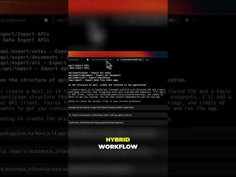 AI-Powered Coding: Warp's ADE Revolutionizes Software Dev #shorts