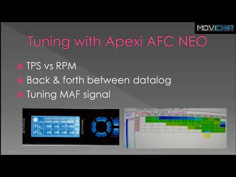 Engine Tuning with MAF - Part 2 - AFC NEO vs AutoMAF