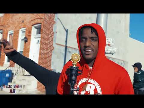 “Where You At freestyle” UndaRated Lor Chris (Official Video) shot by @nickk__tv