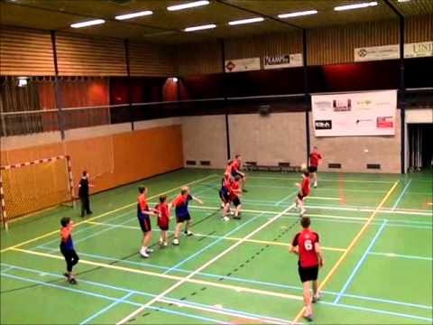 Unitas B jongens - FHC