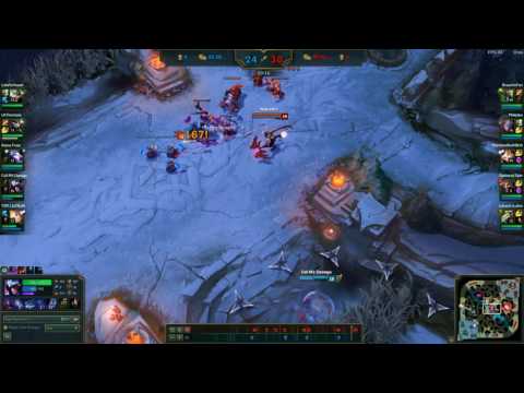 Feeded Talon vs Varus