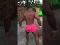 Muscle worship before night flex
