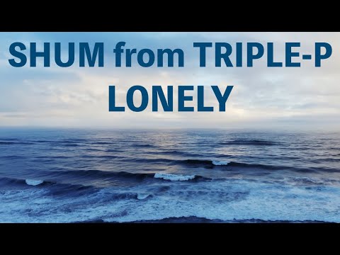 【インディーズ時代のベストアルバム】Lonely / SHUM from TRIPLE-P (Audio video)