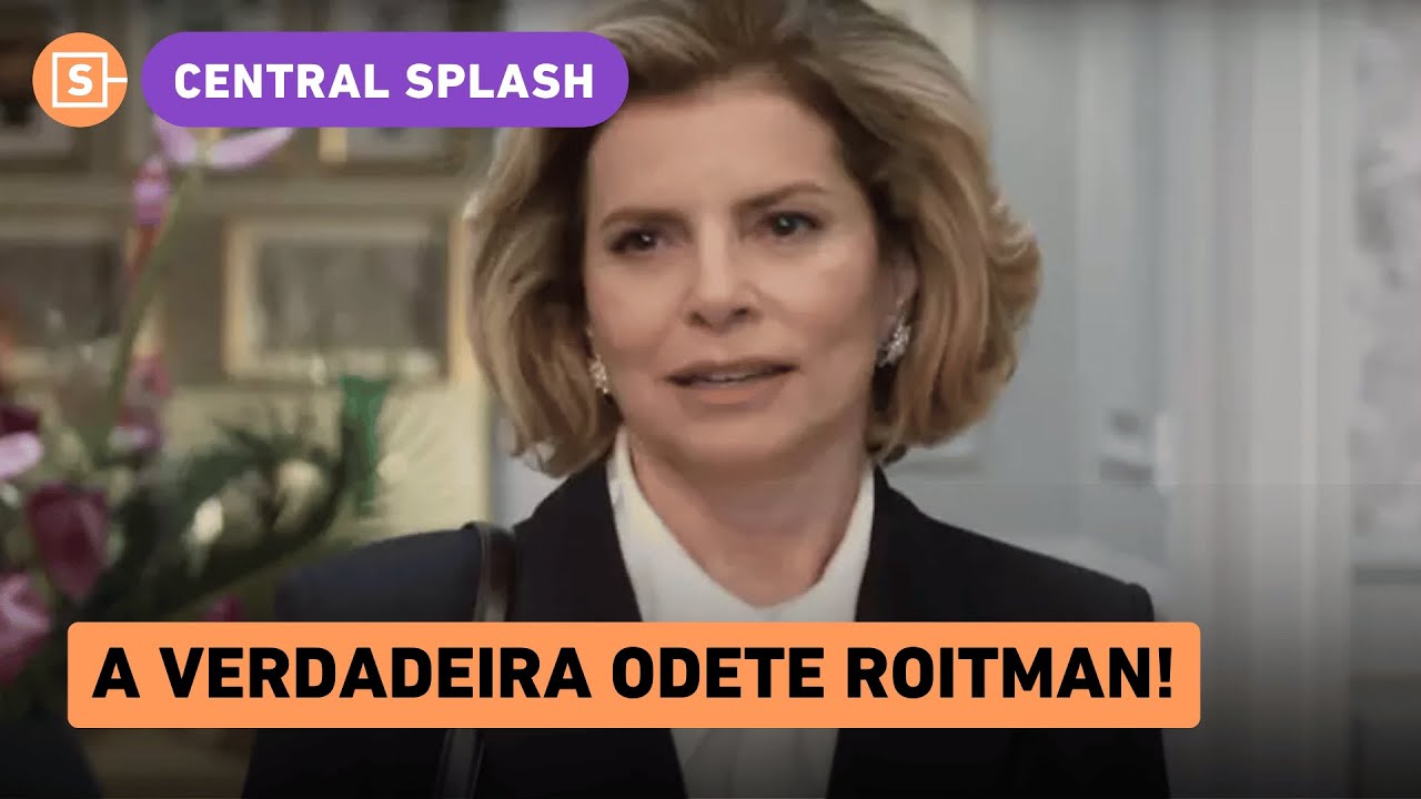 Vale Tudo: Manuela Dias comenta fala racista de Odete Roitman contra Maria de Fátima