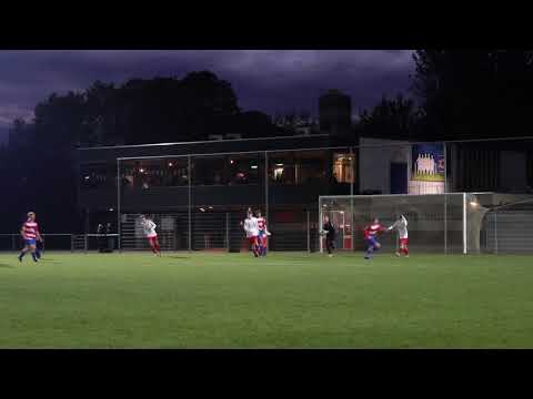 03-11-2018 - FC Oudewater-JO17-2 - VV Gouderak-JO17-1 - 4-1