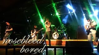 Nosebleed - Bored (Deftones Cover)