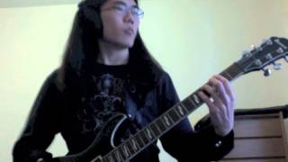 The Howling - Within Temptation Guitar cover