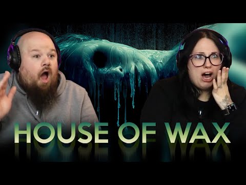 HOUSE OF WAX (2005) is peak 2000s horror | MOVIE REACTION *First Time Watching*