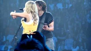 Keith Urban Carrie Underwood Stop Dragging My Heart Around